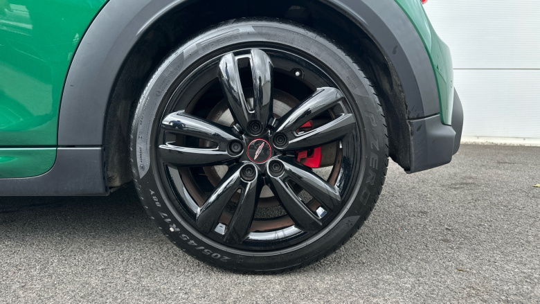 MINI Hatchback 2.0 John Cooper Works 3dr Auto Petrol Hatchback